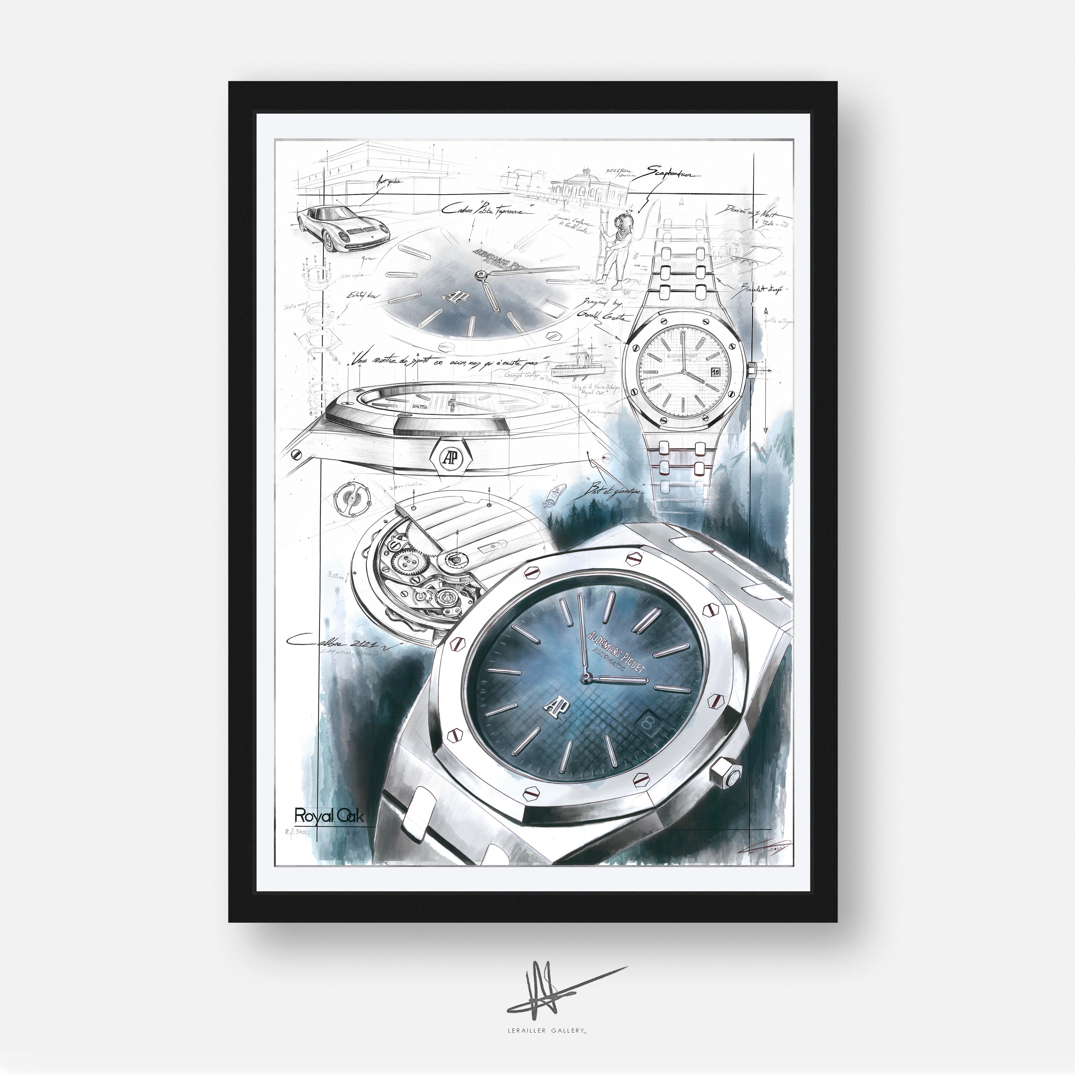 « THE ROYAL OAK »
