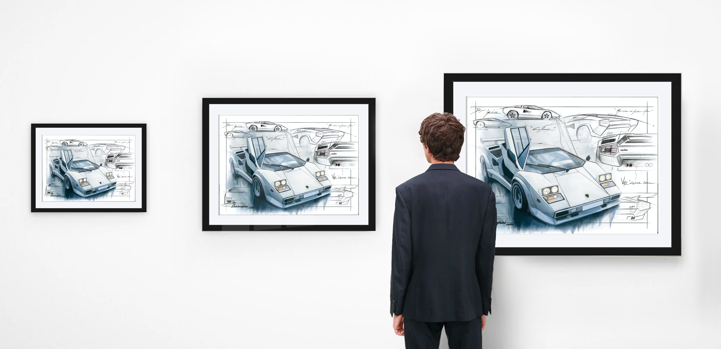 « Lamborghini Countach »