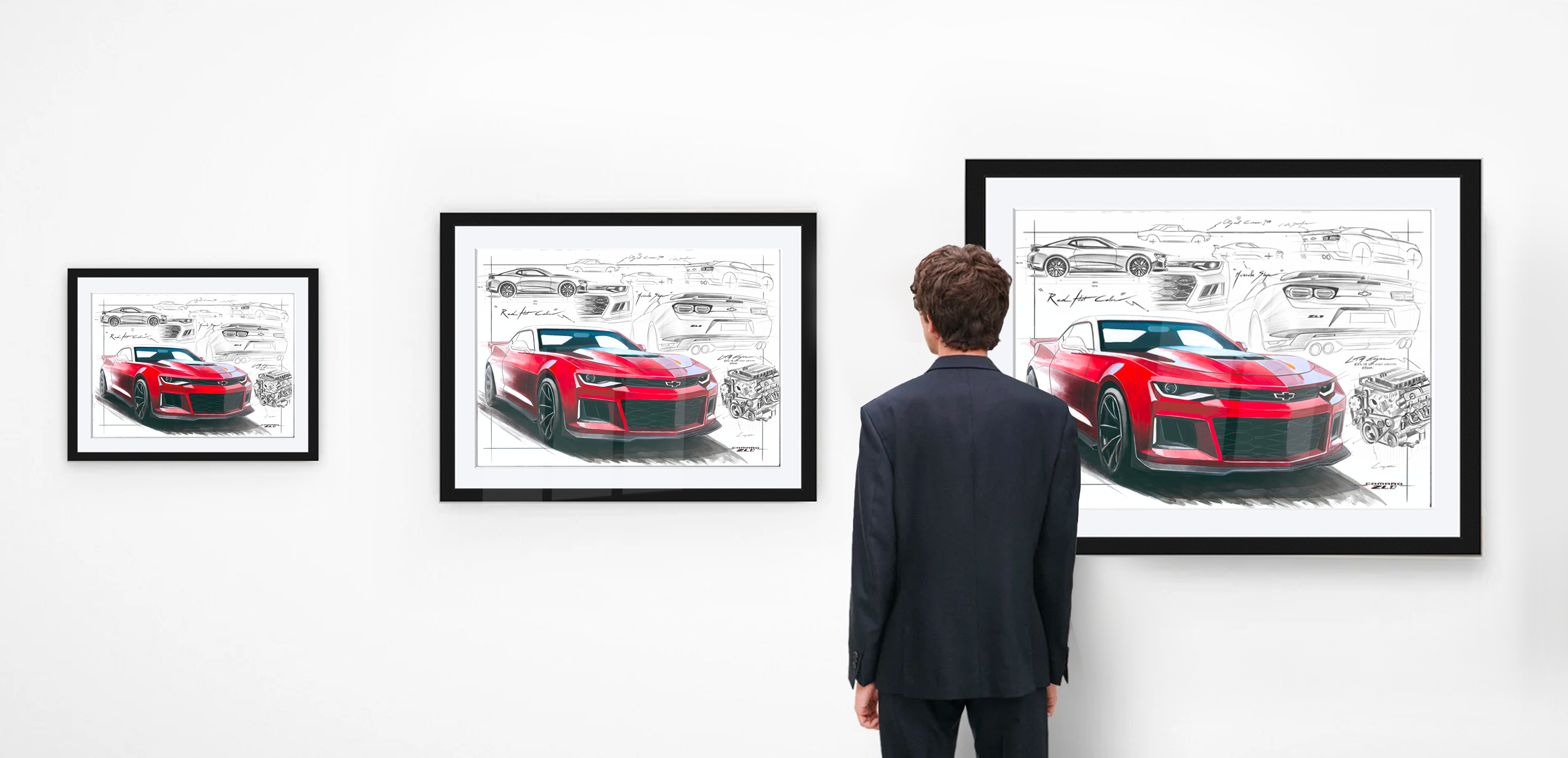 "The American beast"