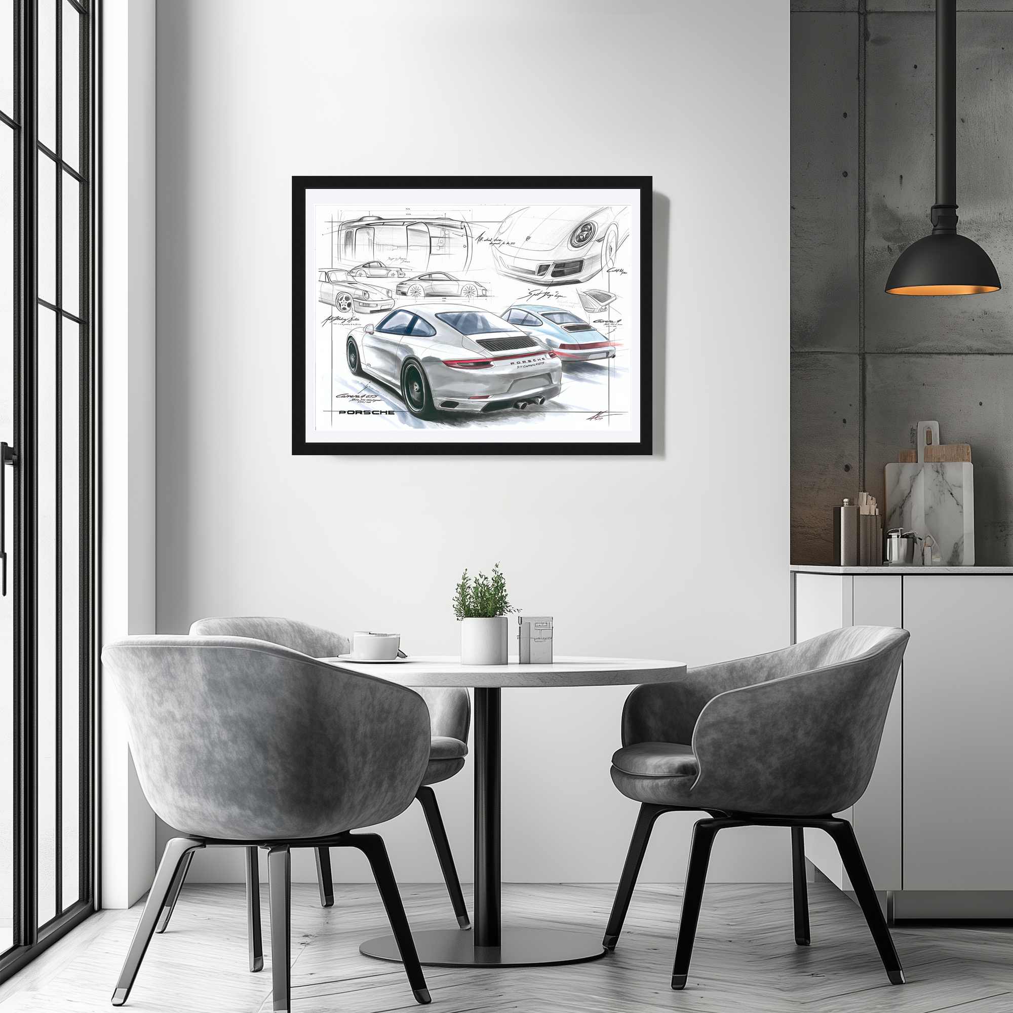 « The 911 Duo »