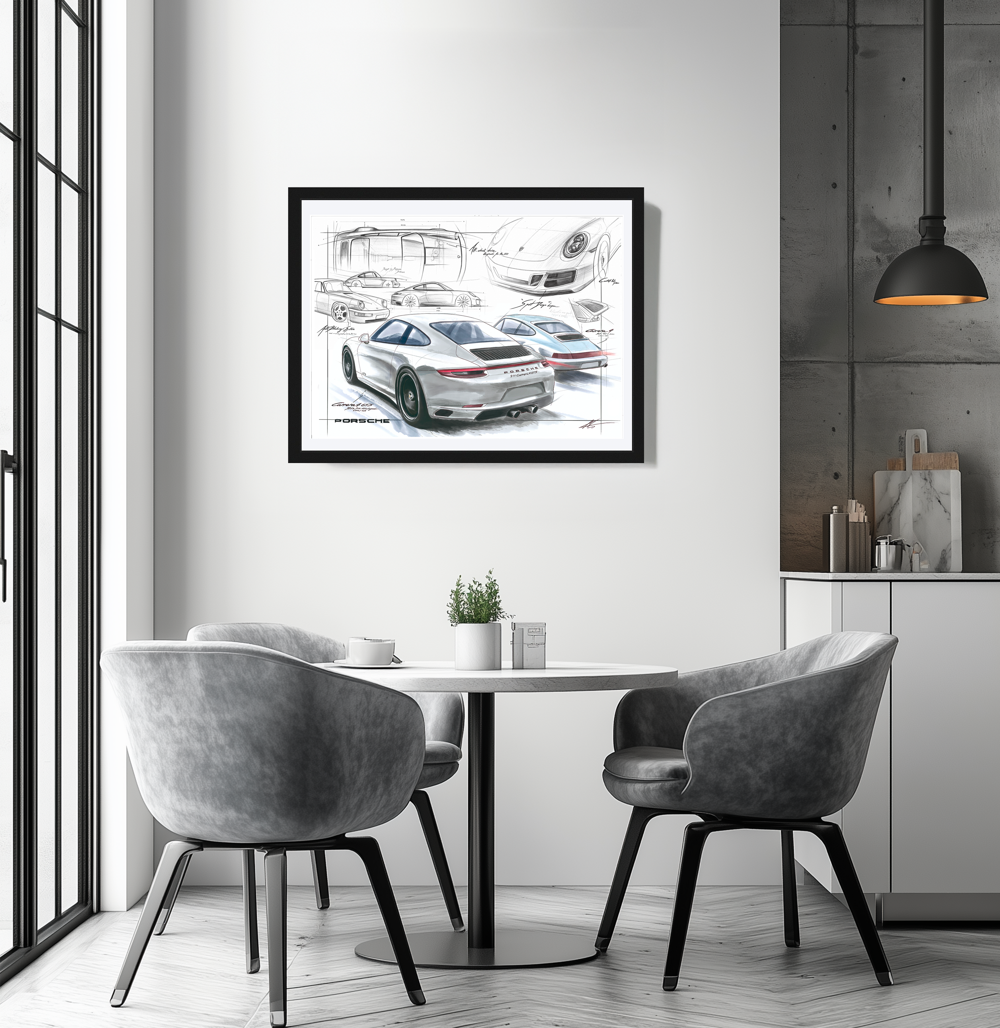 « The 911 Duo »