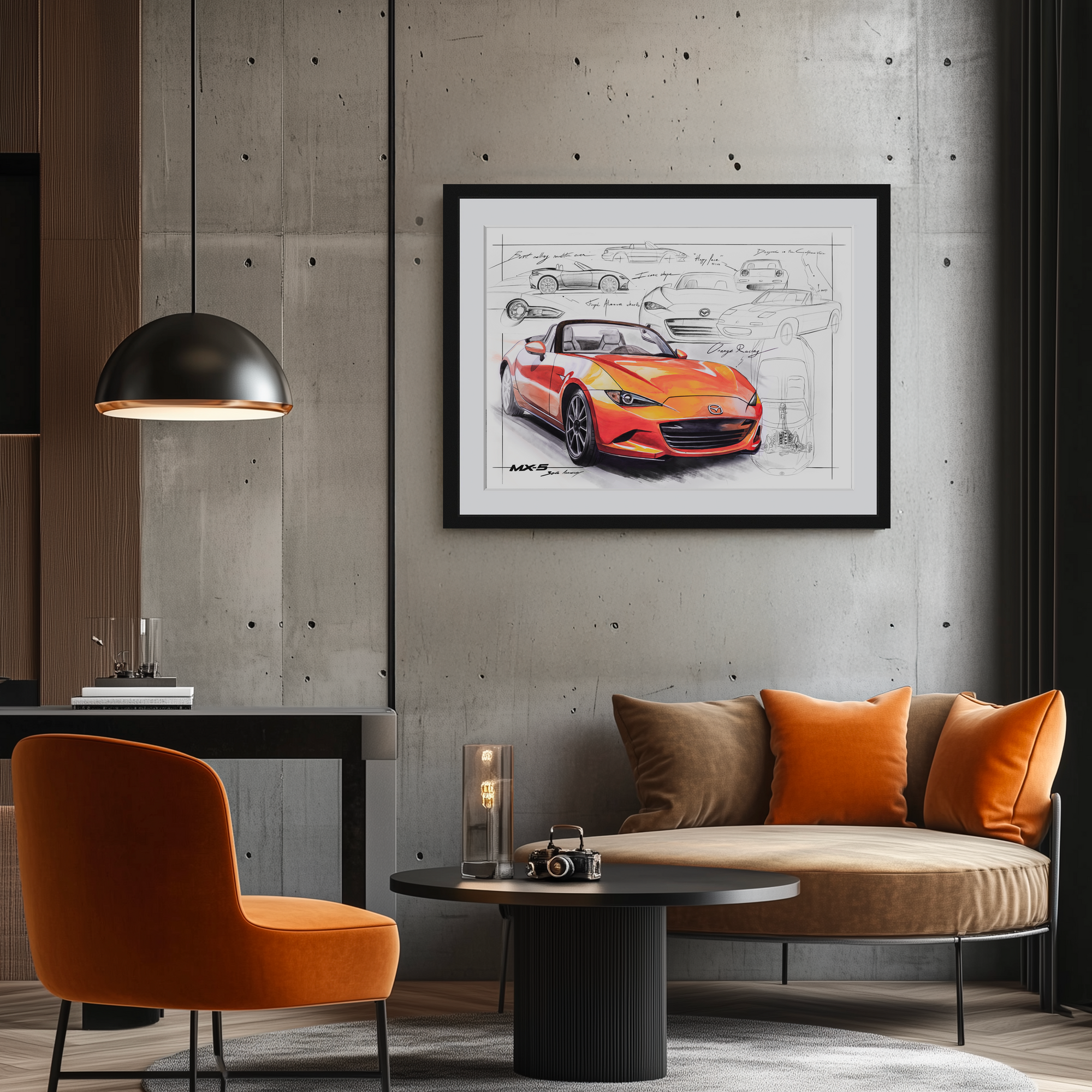 « The 30th Miata »