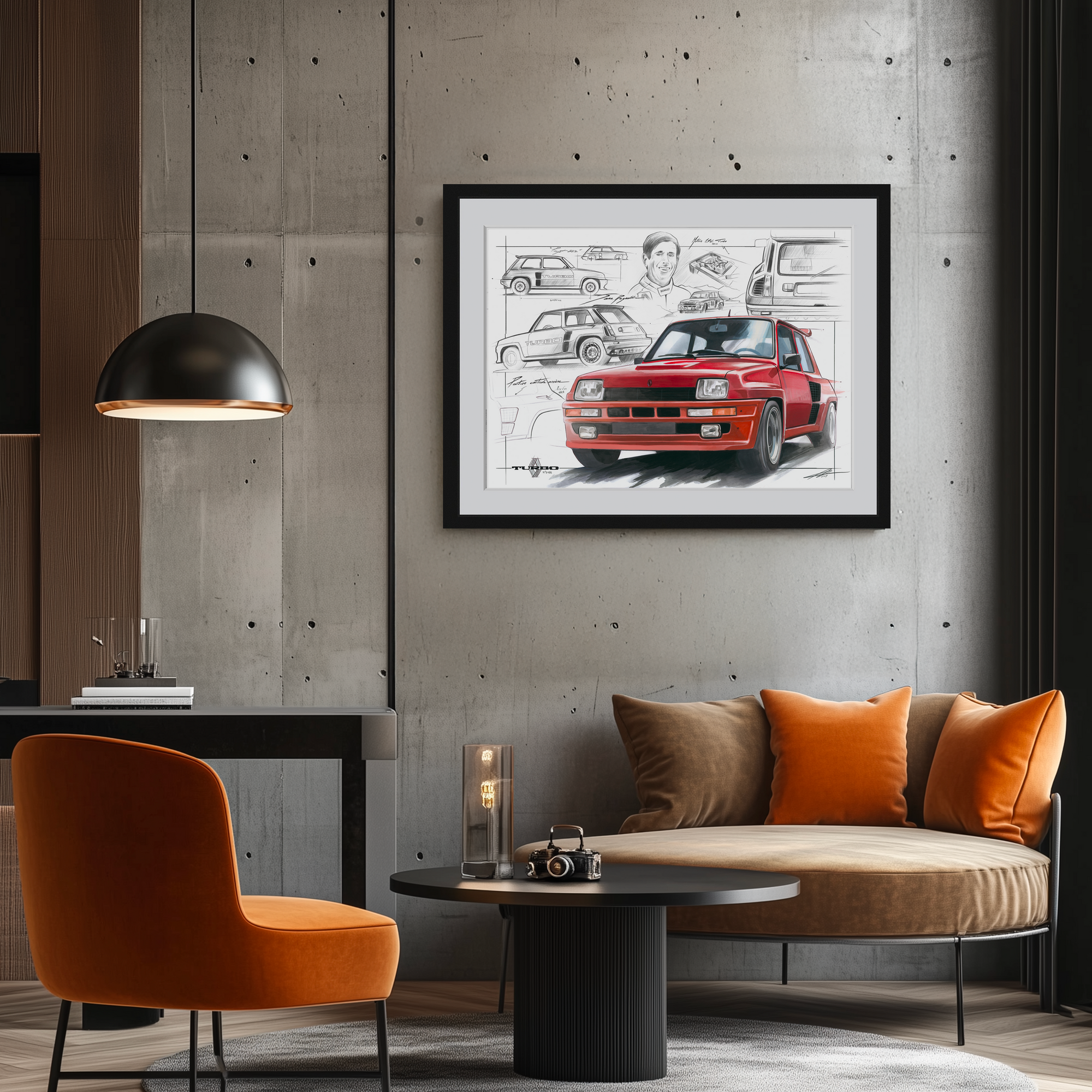 « R5 Turbo »