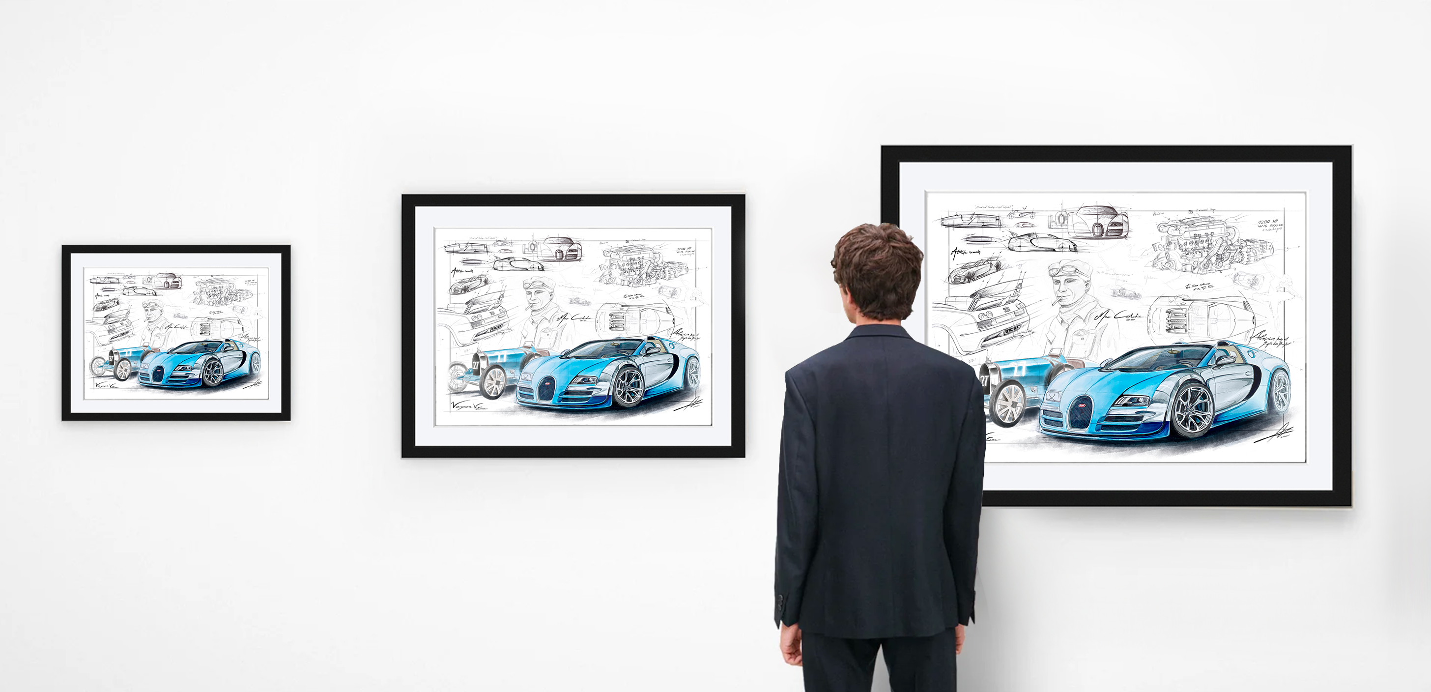 "Purebred Veyron"