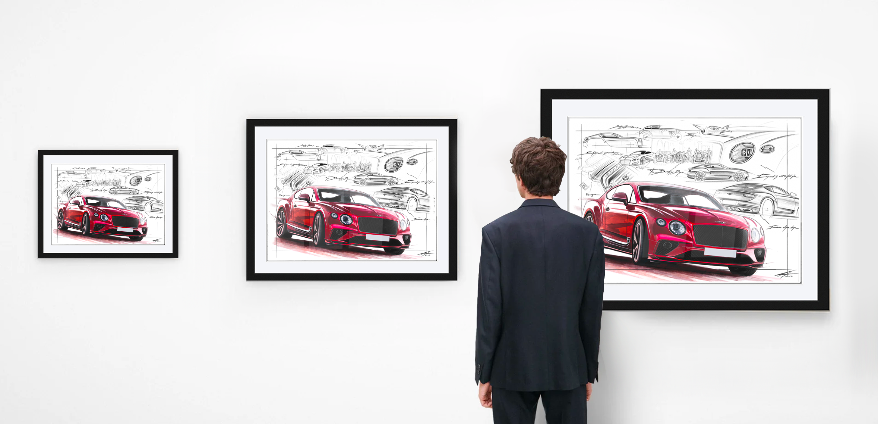 "The Sculpted Majesty"