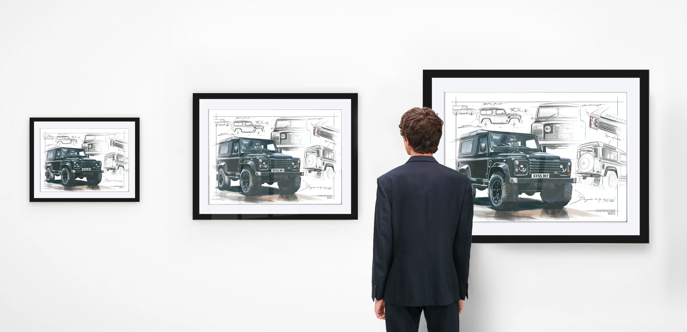 "007 Defender"