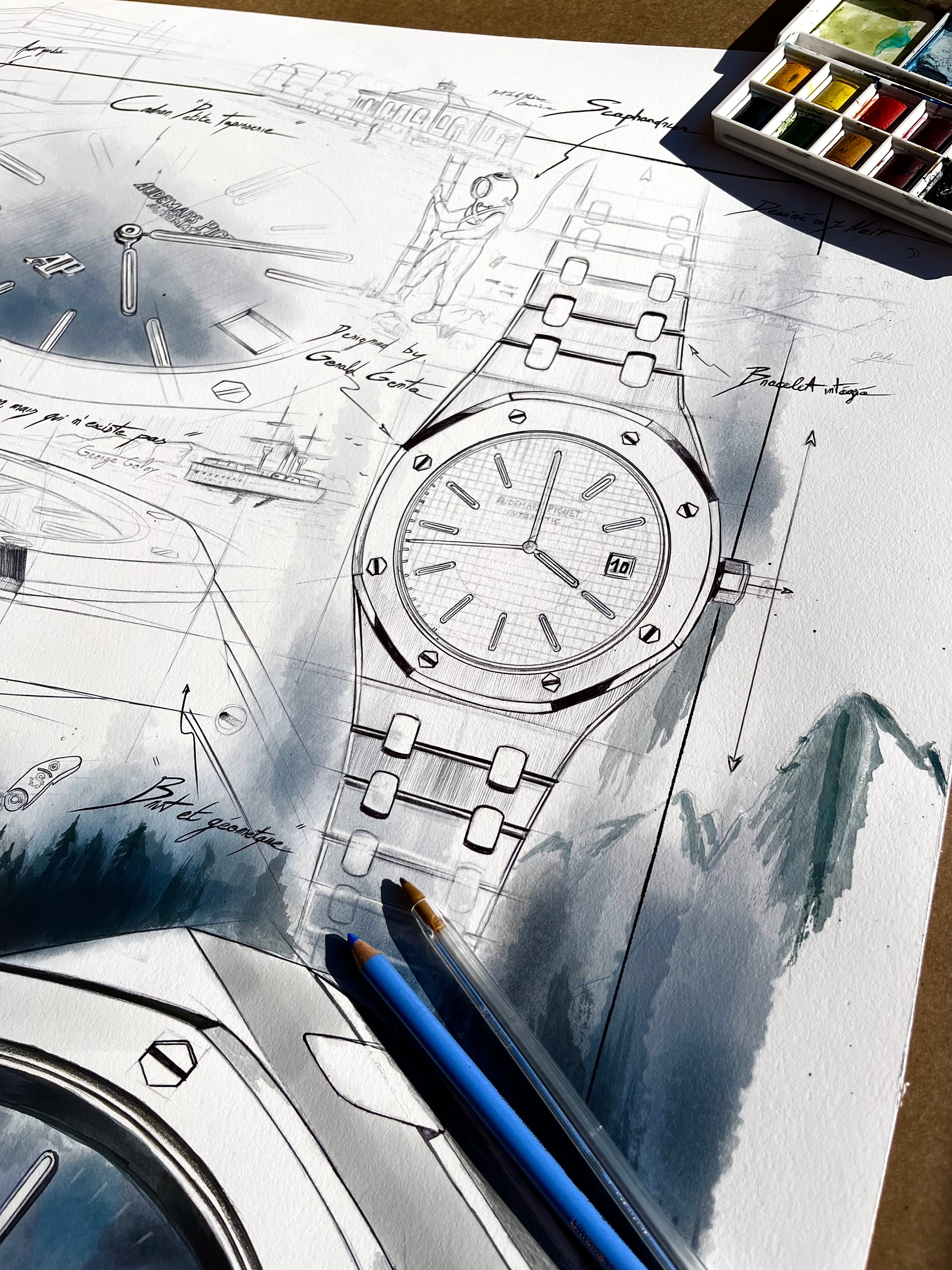 « THE ROYAL OAK »