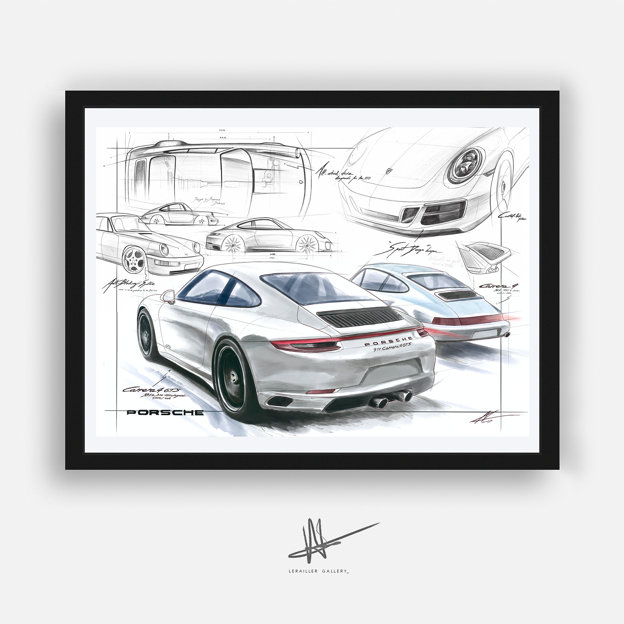 « The 911 Duo »
