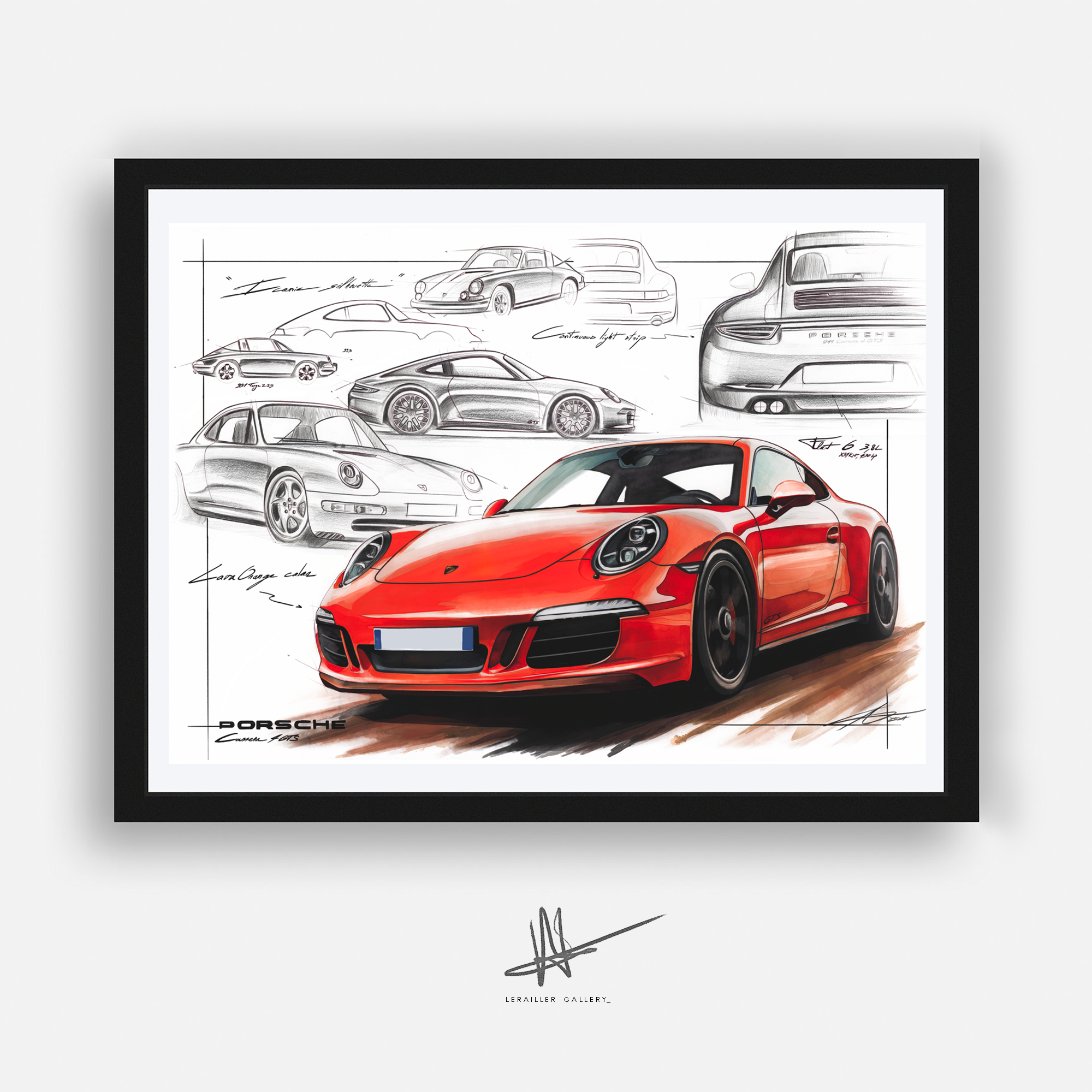 « The Lava 911 »