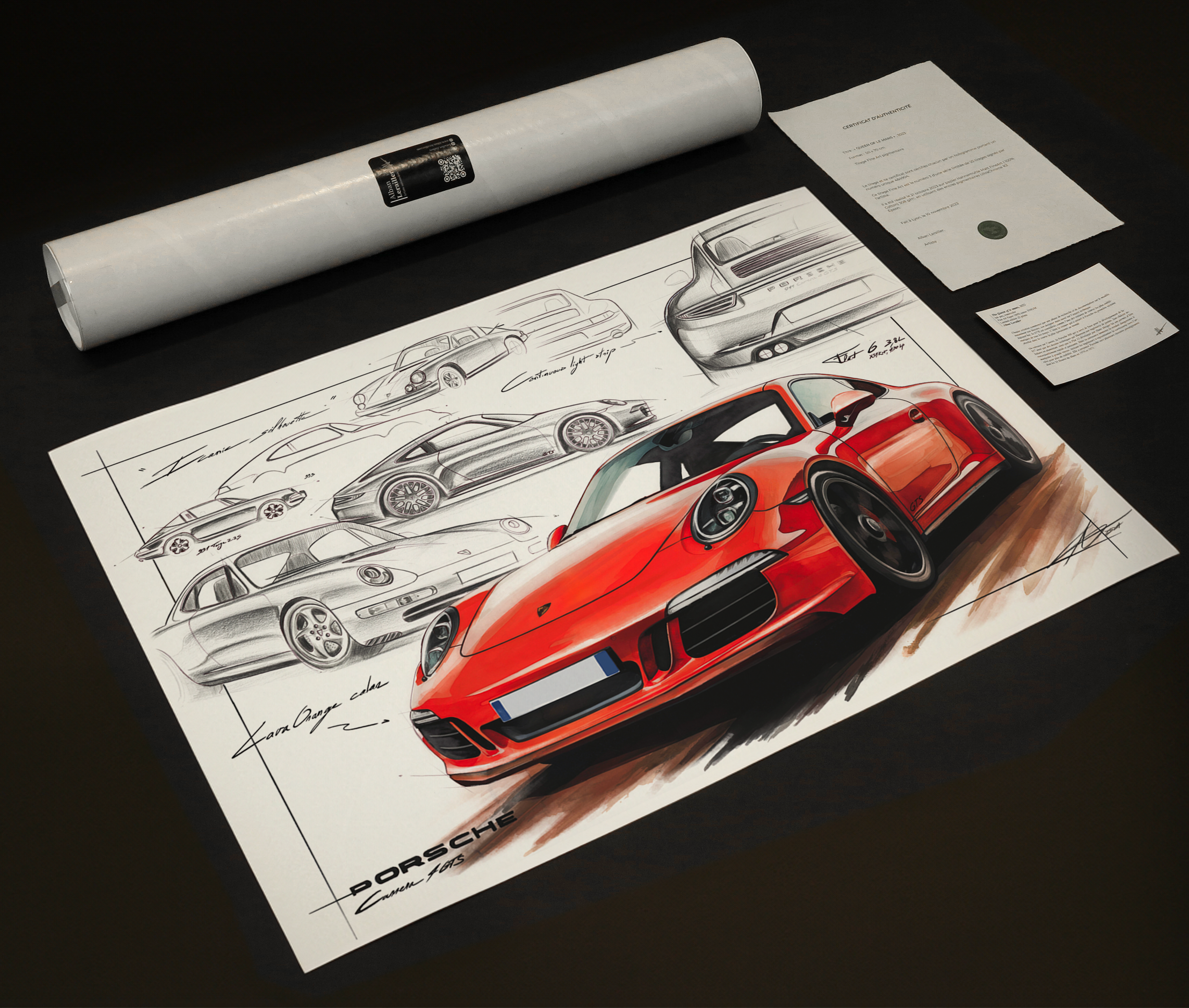 « The Lava 911 »