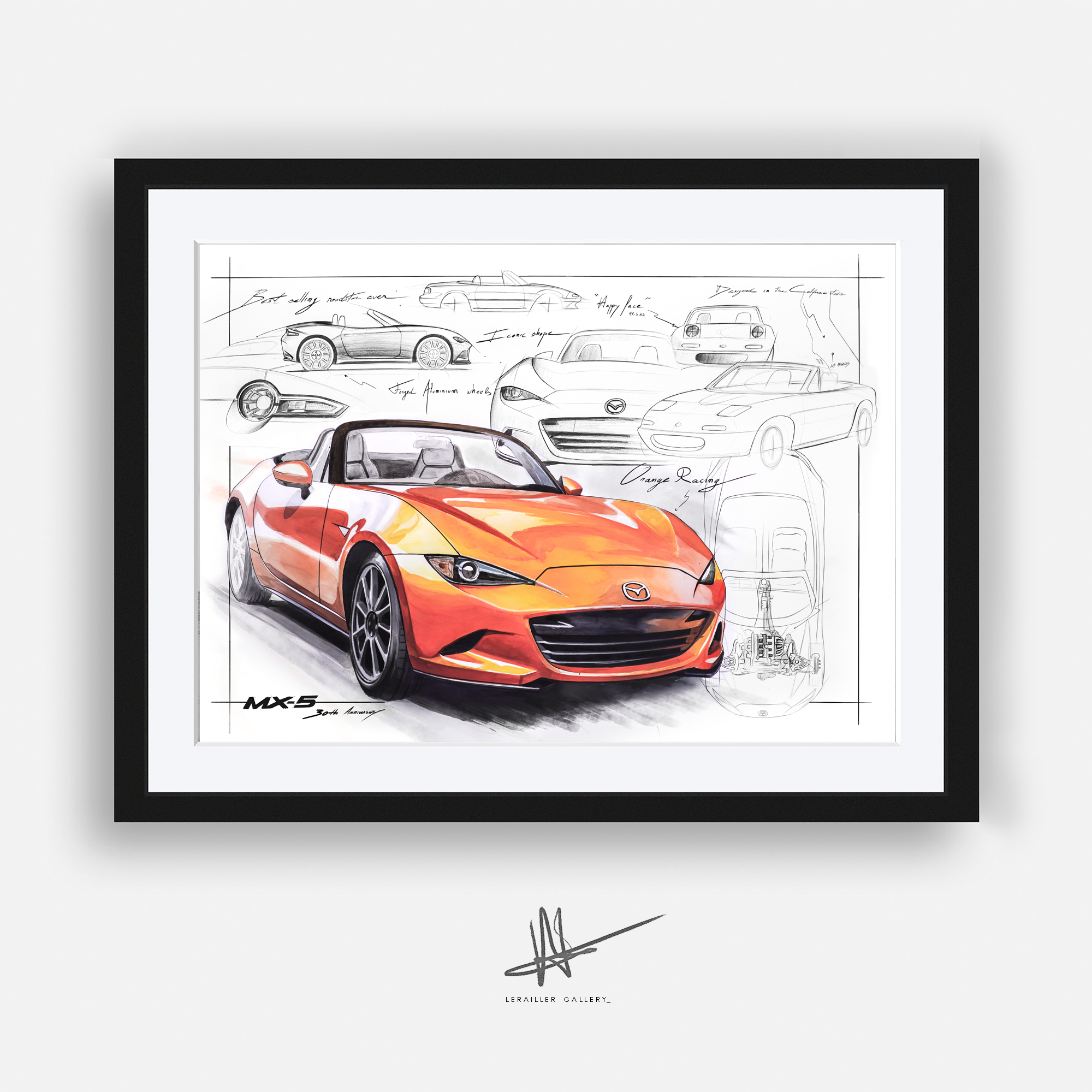 « The 30th Miata »