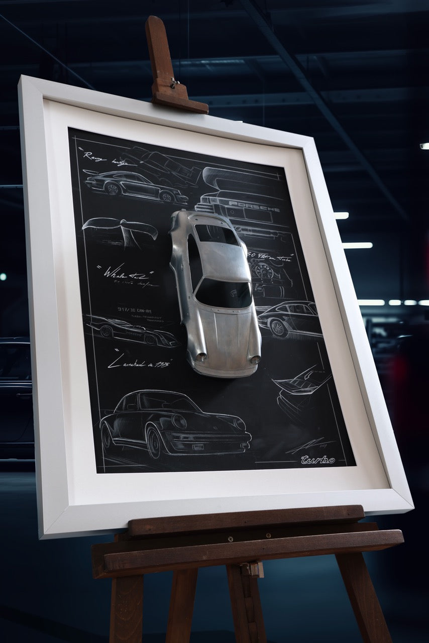 930 TURBO SCULPT